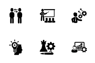 Collaboration Icon Pack