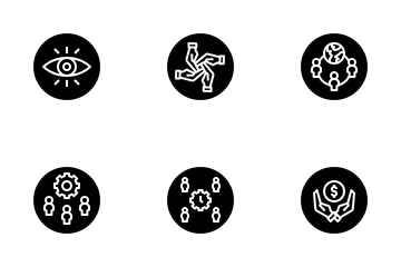Collaboration Icon Pack