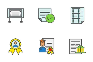 Collage Icon Pack