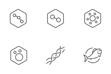 Collagen Icon Pack