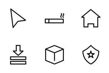Curseur - Collection et autres Pack d'Icônes