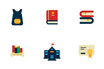 College Icon Pack