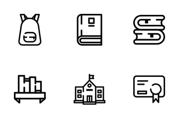 College Icon Pack