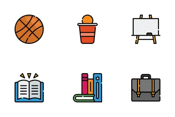 College Icon Pack