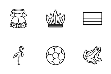 Colombia Icon Pack