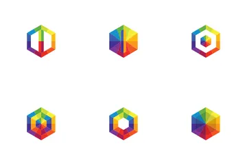 Color Wheel Icon Pack