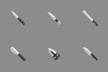 Coltello Icon Pack