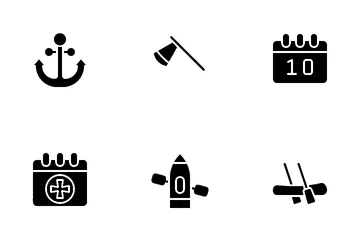 Columbus Icon Pack