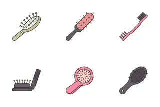 Combs And Hairbrushes