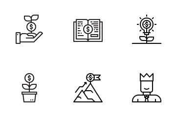 Comece Icon Pack