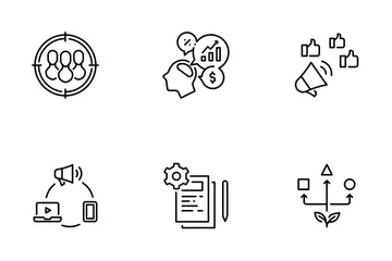Comece Icon Pack