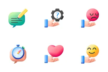 Comentarios Paquete de Iconos