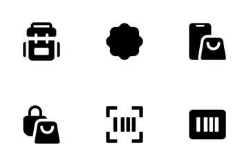 Comercio Icon Pack