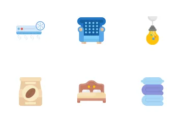 Comfort Icon Pack