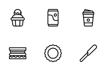 Alimento Icon Pack