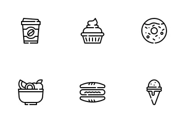 Alimento Icon Pack