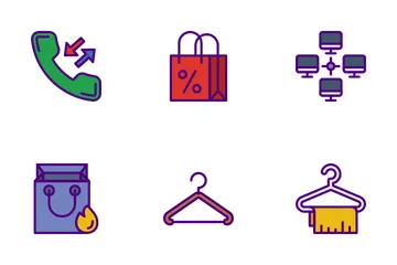 Commerce Icon Pack
