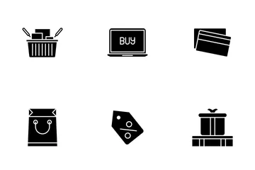 Commerce Icon Pack