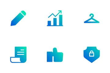 Commerce And Shopping Icon Pack