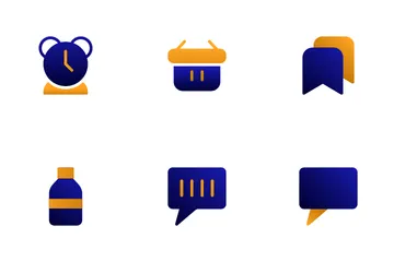Commerce And Shopping Vol 2 Icon Pack