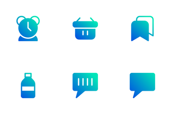 Commerce And Shopping Vol 2 Icon Pack