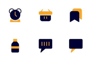 Commerce And Shopping Vol 2 Icon Pack