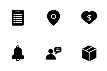 Commerce And Shopping Vol 2 Icon Pack