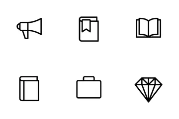 Commerce / Business Icon Pack