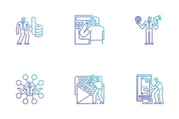 Commerce électronique Pack d'Icônes