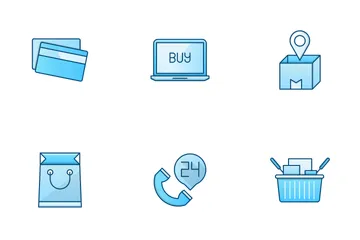 Commerce Icon Pack