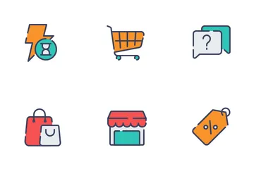 Commerce Icon Pack