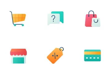 Commerce Icon Pack