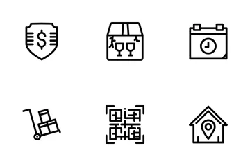 Commerce Icon Pack