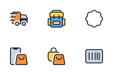 Commerce Icon Pack