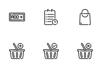 Commerce Icon Pack