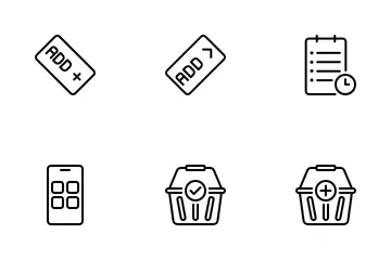 Commerce Icon Pack