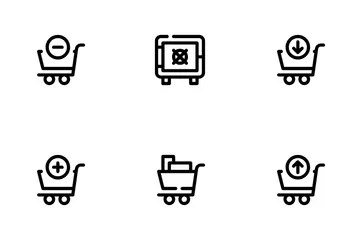 Commerce Icon Pack