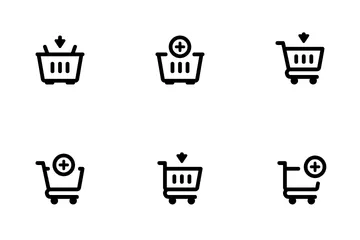 Commerce Icon Pack