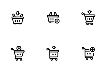 Commerce Icon Pack