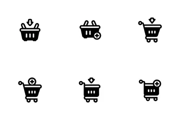 Commerce Icon Pack