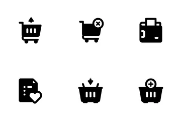 Commerce Icon Pack