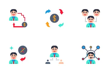 Commerce Icon Pack