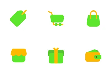 Commerce Money Icon Pack