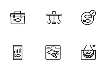 Commercial Farming Icon Pack