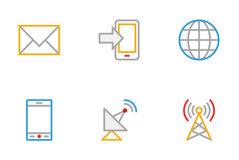 Communication   Icon Pack