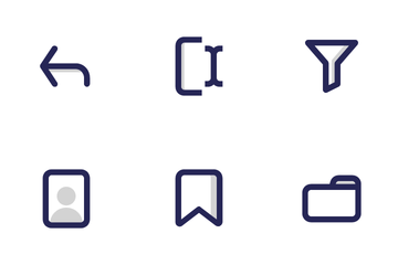 Communication And Mail Icon Pack