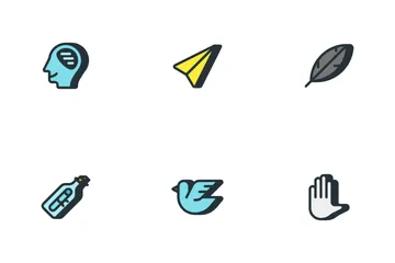 Communication Icon Pack