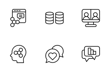 Communication Icon Pack