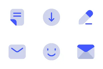 Communication Icon Pack