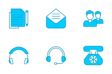 Communication Icon Pack